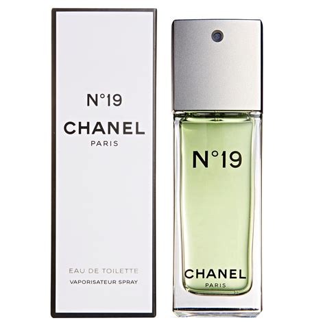 chanel nr 19|is chanel 19 discontinued.